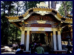 Nikko Toshogu Shrine 24